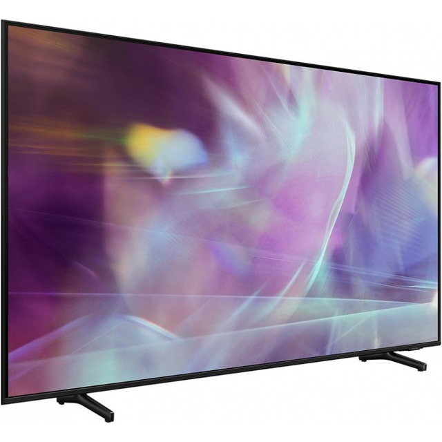 Телевизор Samsung 55  QLED QE55Q60AAUXRU (Цвет: Black)
