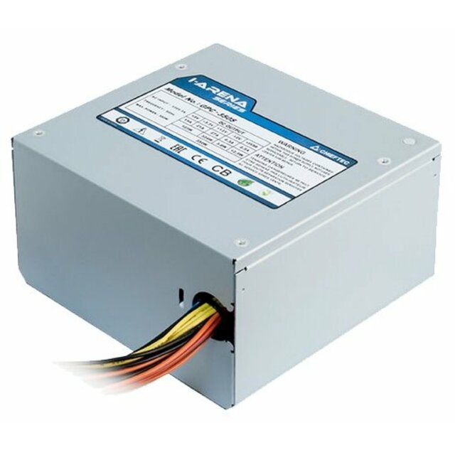 Блок питания Chieftec i-Arena GPC-700S 700W OEM