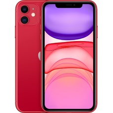 Смартфон Apple iPhone 11 64Gb (NFC) EU, красный