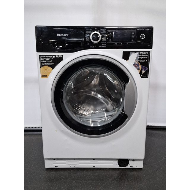 Стиральная машина Hotpoint NSD 7239 ZS VE RU, белый