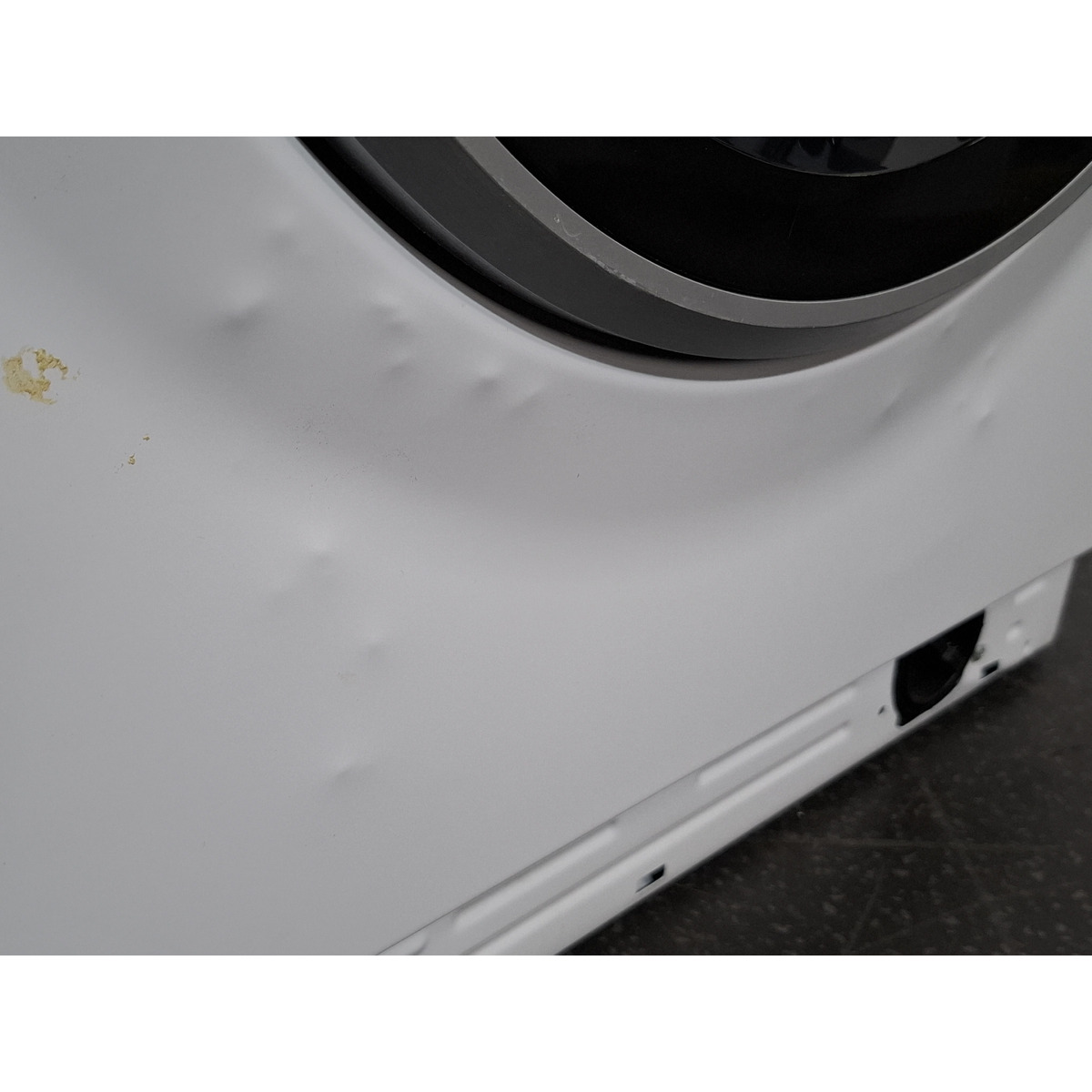 Стиральная машина Hotpoint NSD 7239 ZS VE RU, белый