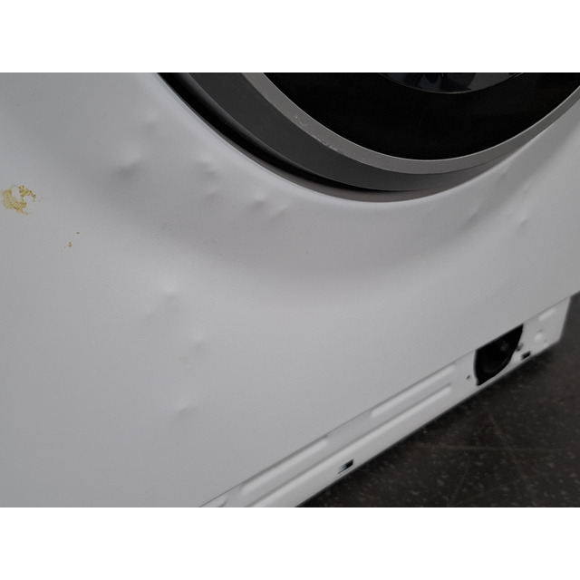 Стиральная машина Hotpoint NSD 7239 ZS VE RU, белый