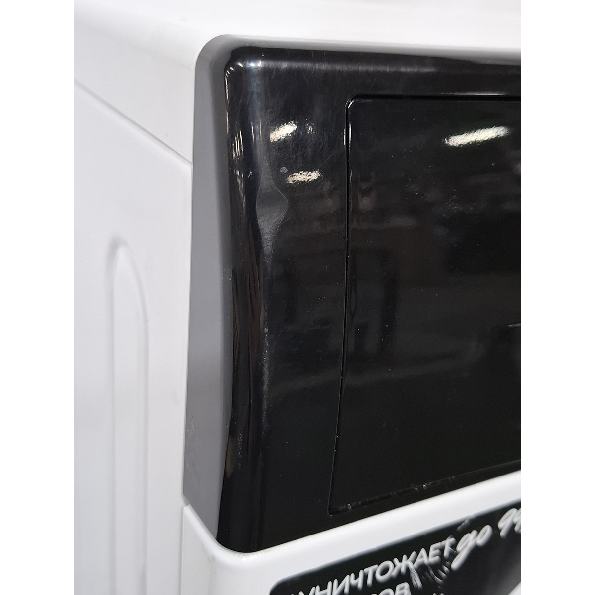 Стиральная машина Hotpoint NSD 7239 ZS VE RU, белый