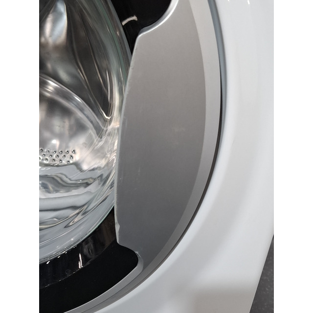 Стиральная машина Hotpoint NSD 7239 ZS VE RU, белый