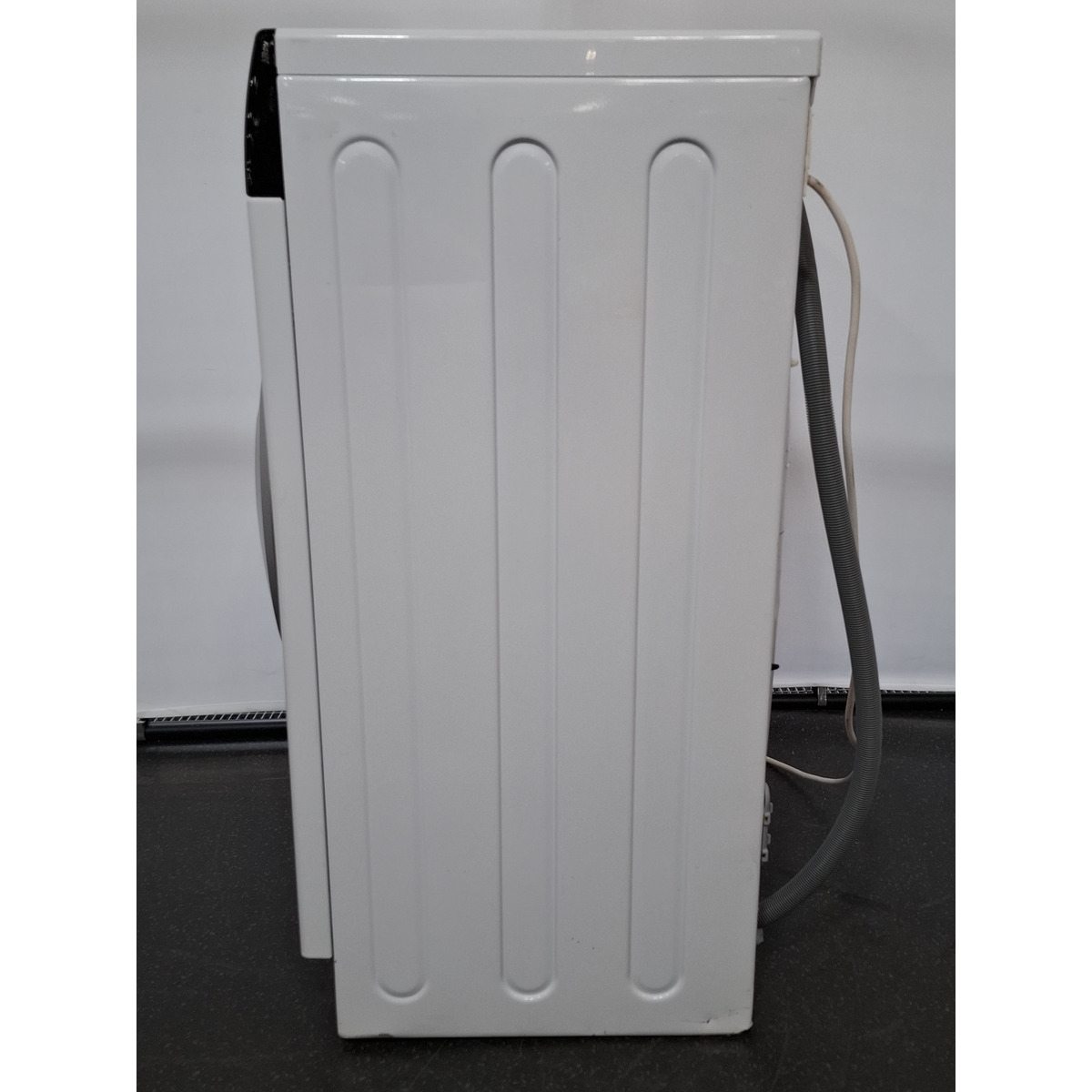 Стиральная машина Hotpoint NSD 7239 ZS VE RU, белый