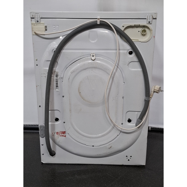 Стиральная машина Hotpoint NSD 7239 ZS VE RU, белый