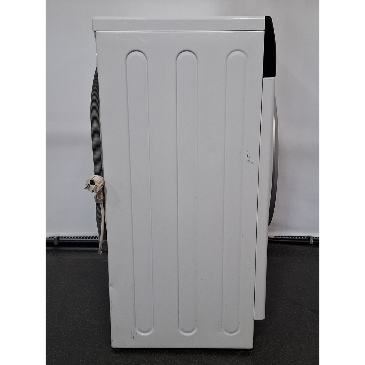 Стиральная машина Hotpoint NSD 7239 ZS VE RU, белый