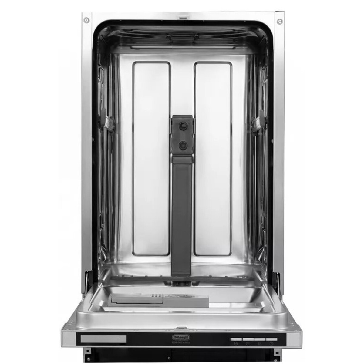 Посудомоечная машина Delonghi DDW 06S Amelia (Цвет: Inox)