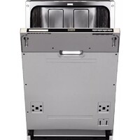 Посудомоечная машина Delonghi DDW 06S Amelia (Цвет: Inox)