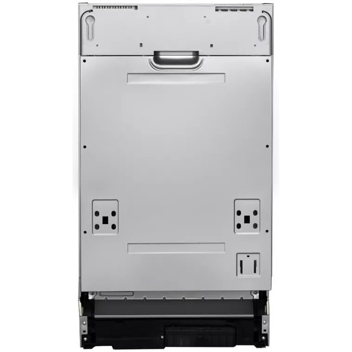 Посудомоечная машина Delonghi DDW 06S Amelia (Цвет: Inox)