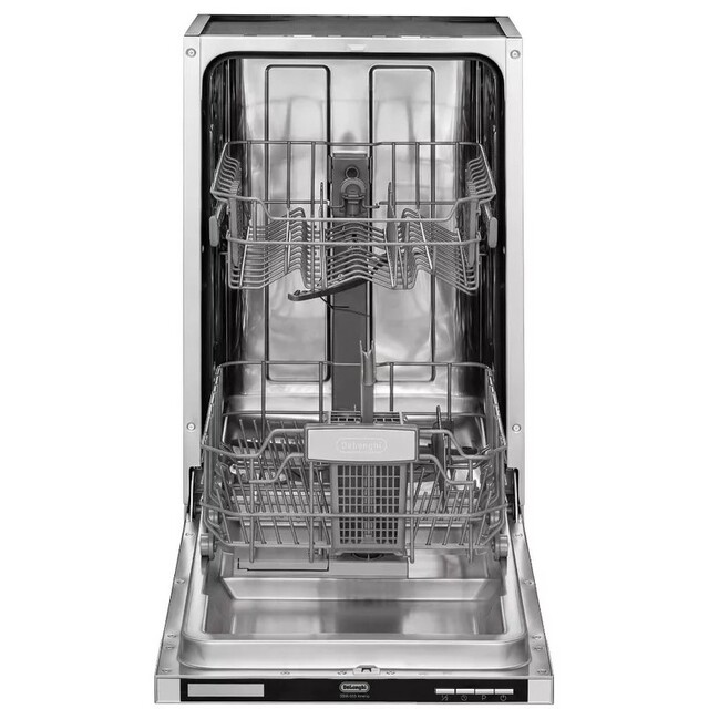 Посудомоечная машина Delonghi DDW 06S Amelia (Цвет: Inox)
