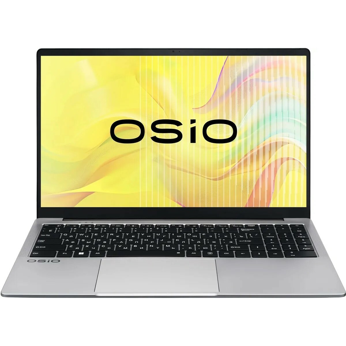 Ноутбук Osio FocusLine F150a-015 (Ryzen 7 5700U 1.8Ghz/16Gb DDR4/SSD512Gb/AMD Radeon Graphics/15.6