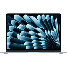 Ноутбук Apple MacBook Air 13 (2025) Apple M4/16Gb/512Gb/Apple graphics 10-core/Sky Blue