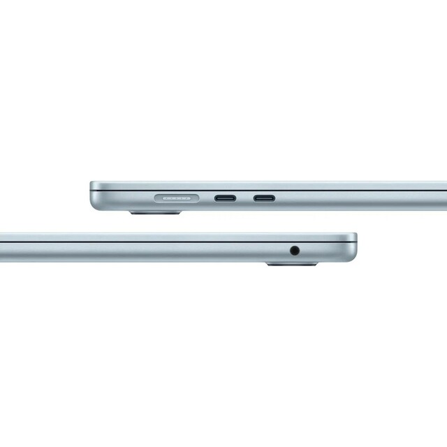 Ноутбук Apple MacBook Air 15 (2025) Apple M4/16Gb/512Gb/Apple graphics 10-core/Sky Blue