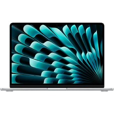 Ноутбук Apple MacBook Air 13 (2025) (M4/16Gb/512Gb/GPU 10-core/Silver) (MW0X3)