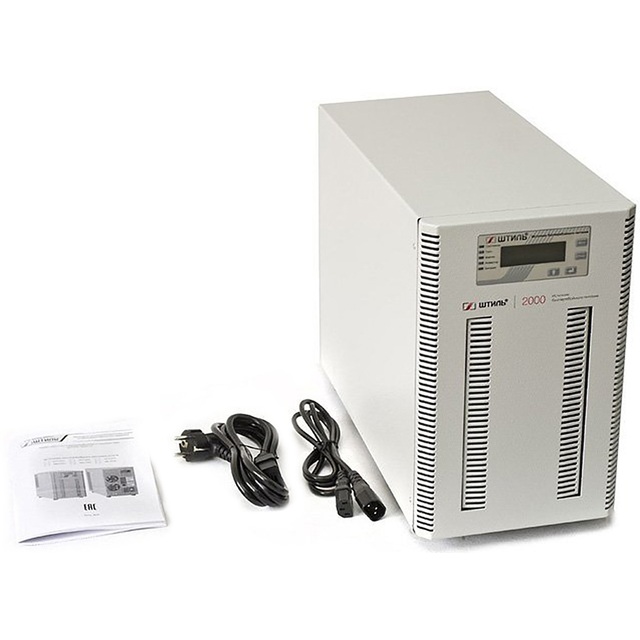 Источник бесперебойного питания Штиль ST1102L