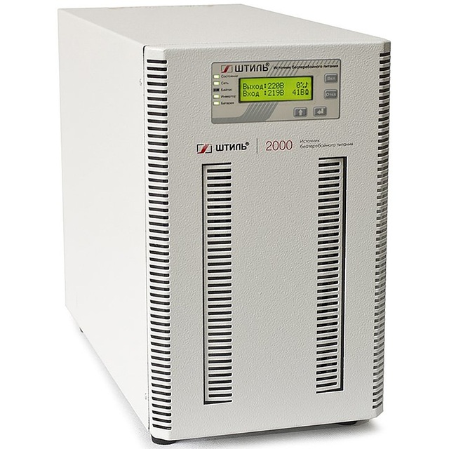 Источник бесперебойного питания Штиль ST1102L