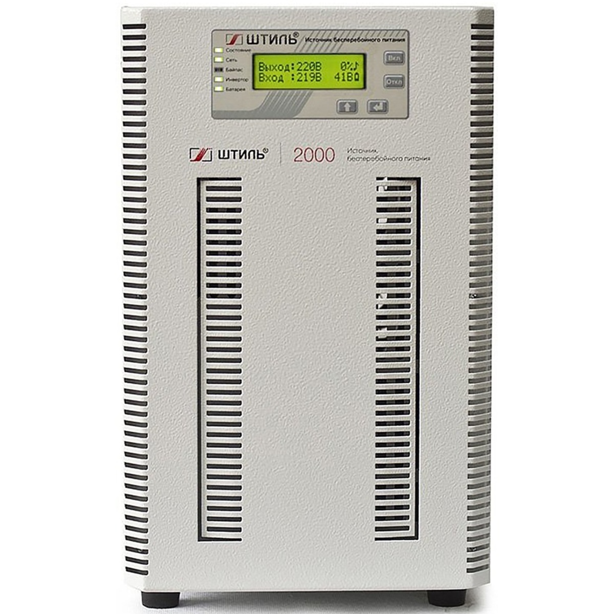 Источник бесперебойного питания Штиль ST1102L