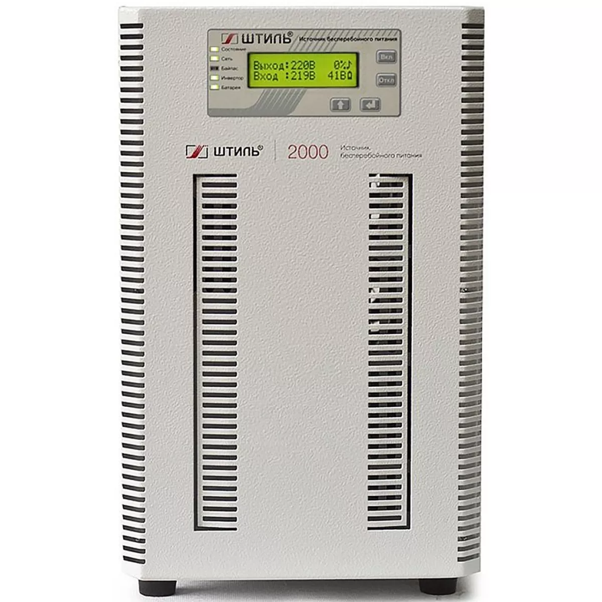 Источник бесперебойного питания Штиль ST1102L