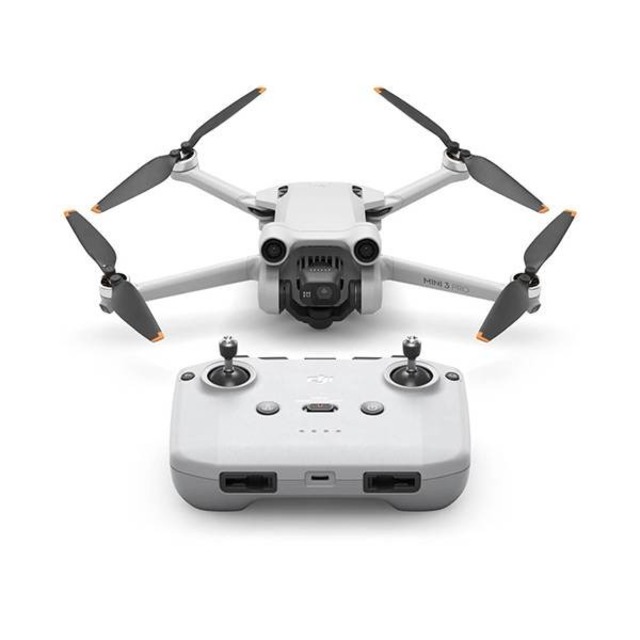 Квадрокоптер DJI Mini 3 Pro (Цвет: White)