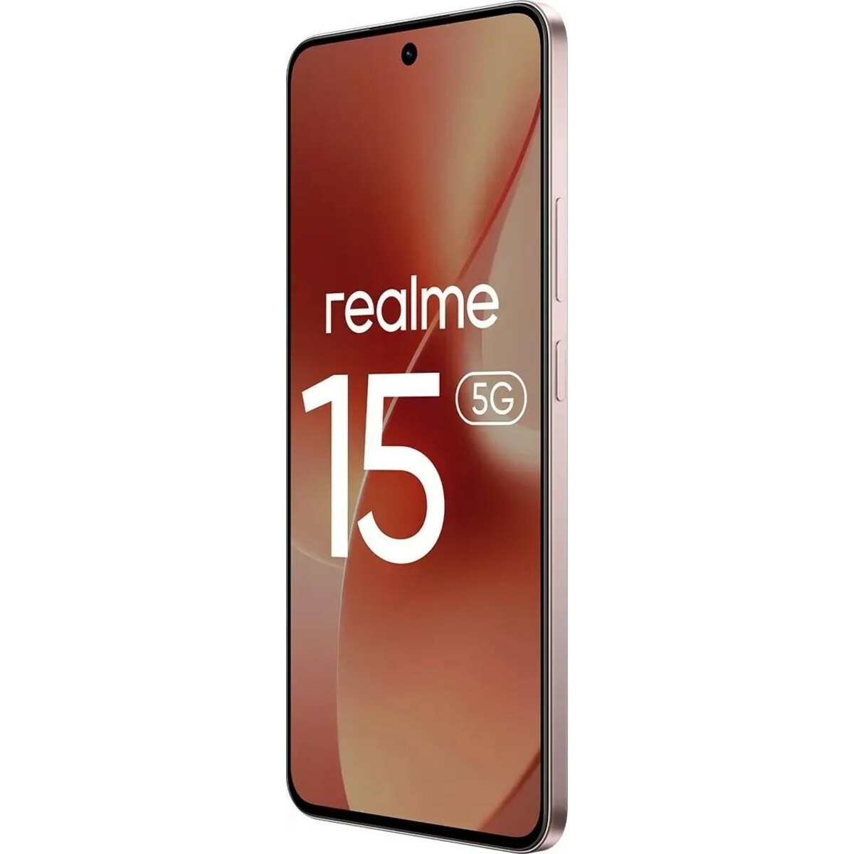 Смартфон realme 15 12/512Gb (Цвет: Pink Silk)