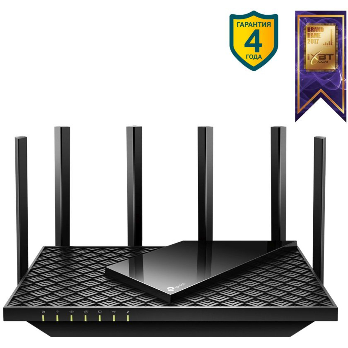 Wi-Fi роутер TP-Link Archer AX73