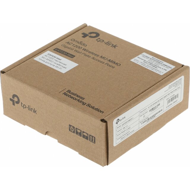 Точка доступа TP-Link EAP230-Wall Точка доступа TP-Link EAP230-Wall