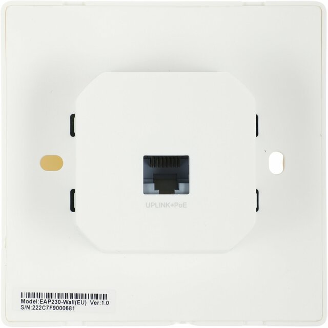 Точка доступа TP-Link EAP230-Wall Точка доступа TP-Link EAP230-Wall