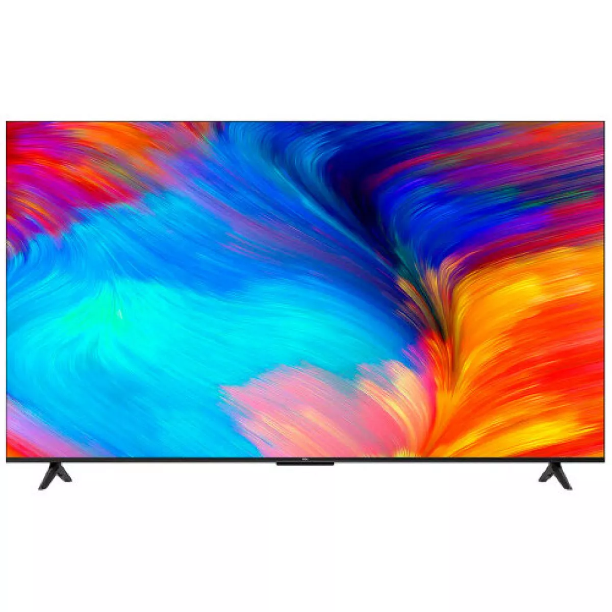 Телевизор TCL 55  55P637, черный
