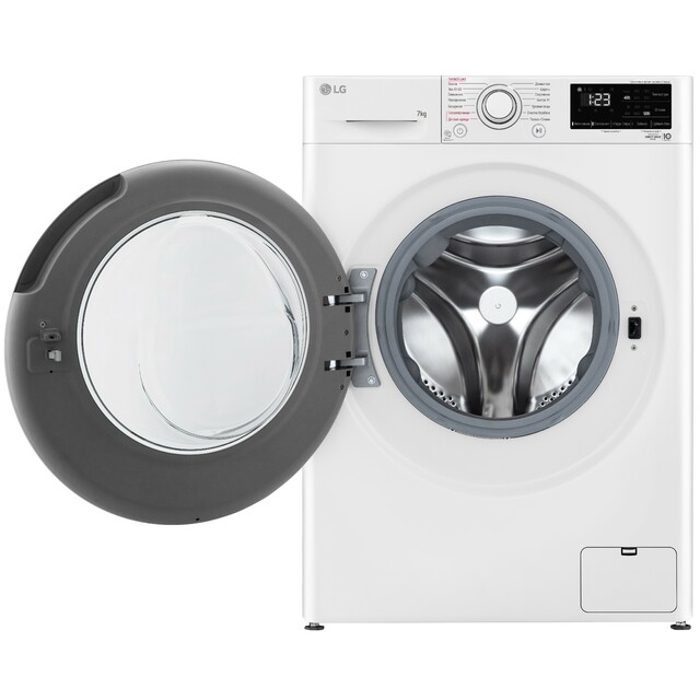 Стиральная машина LG F2V3HS3W, белый Стиральная машина LG F2V3HS3W, белый