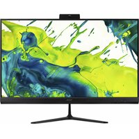 Моноблок Acer Aspire C27B-GARL (Core Ultra 5 225U 1.3Ghz/16Gb DDR5/SSD512Gb/Intel Graphics/27 /IPS/FHD (1920x1080)/Eshell/keyboard+mouse/black/WiFi/BT/Cam) 