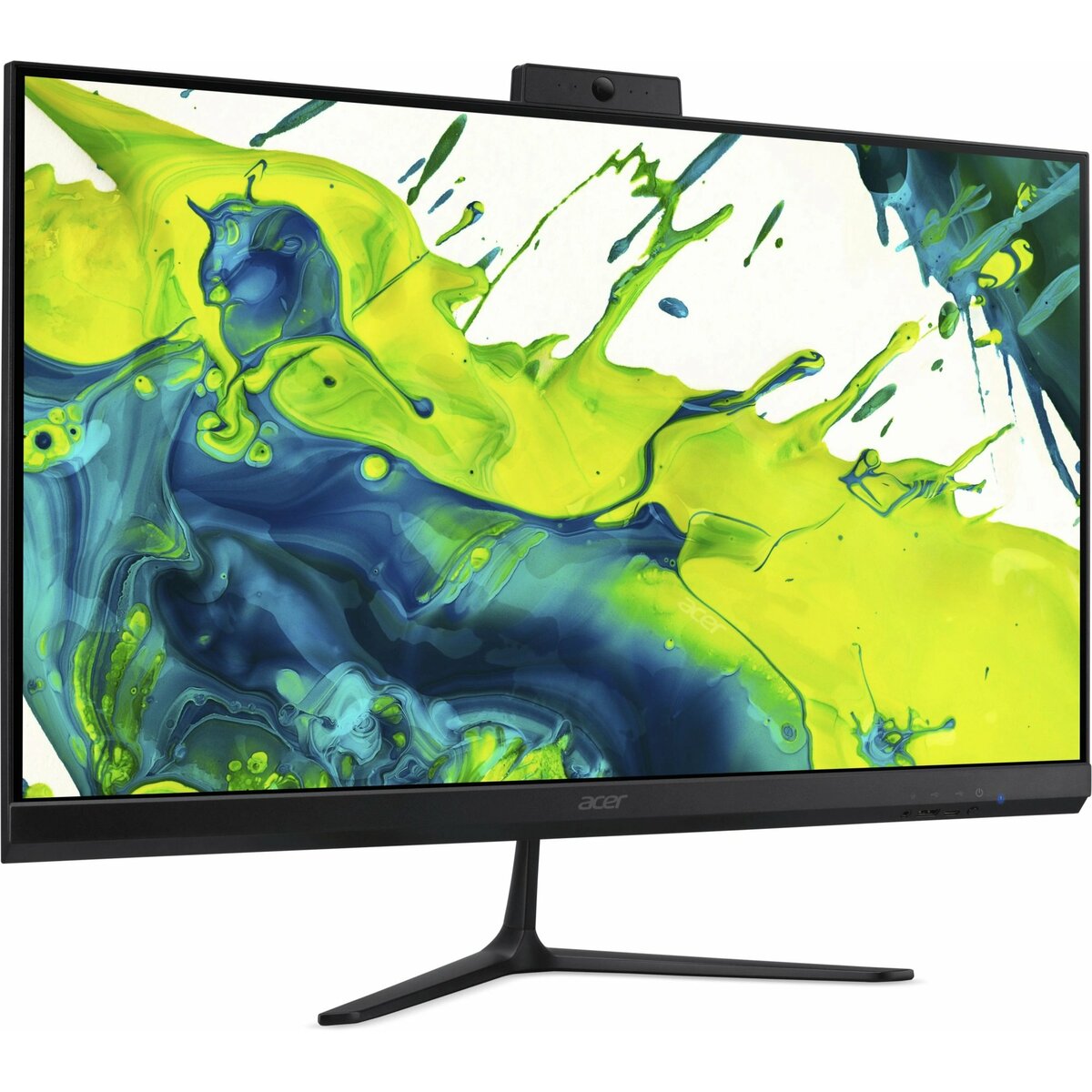 Моноблок Acer Aspire C27B-GARL (Core Ultra 5 225U 1.3Ghz / 16Gb DDR5 / SSD512Gb / Intel Graphics / 27