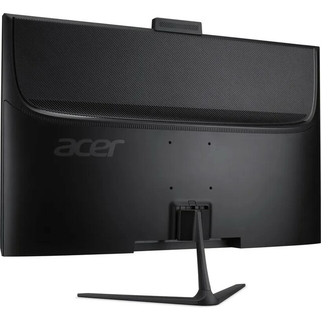 Моноблок Acer Aspire C27B-GARL (Core Ultra 7 255U 1.7Ghz/16Gb DDR5/SSD1Tb/Intel Graphics/27 /IPS/FHD (1920x1080)/Eshell/keyboard+mouse/black/WiFi/BT/Cam) 