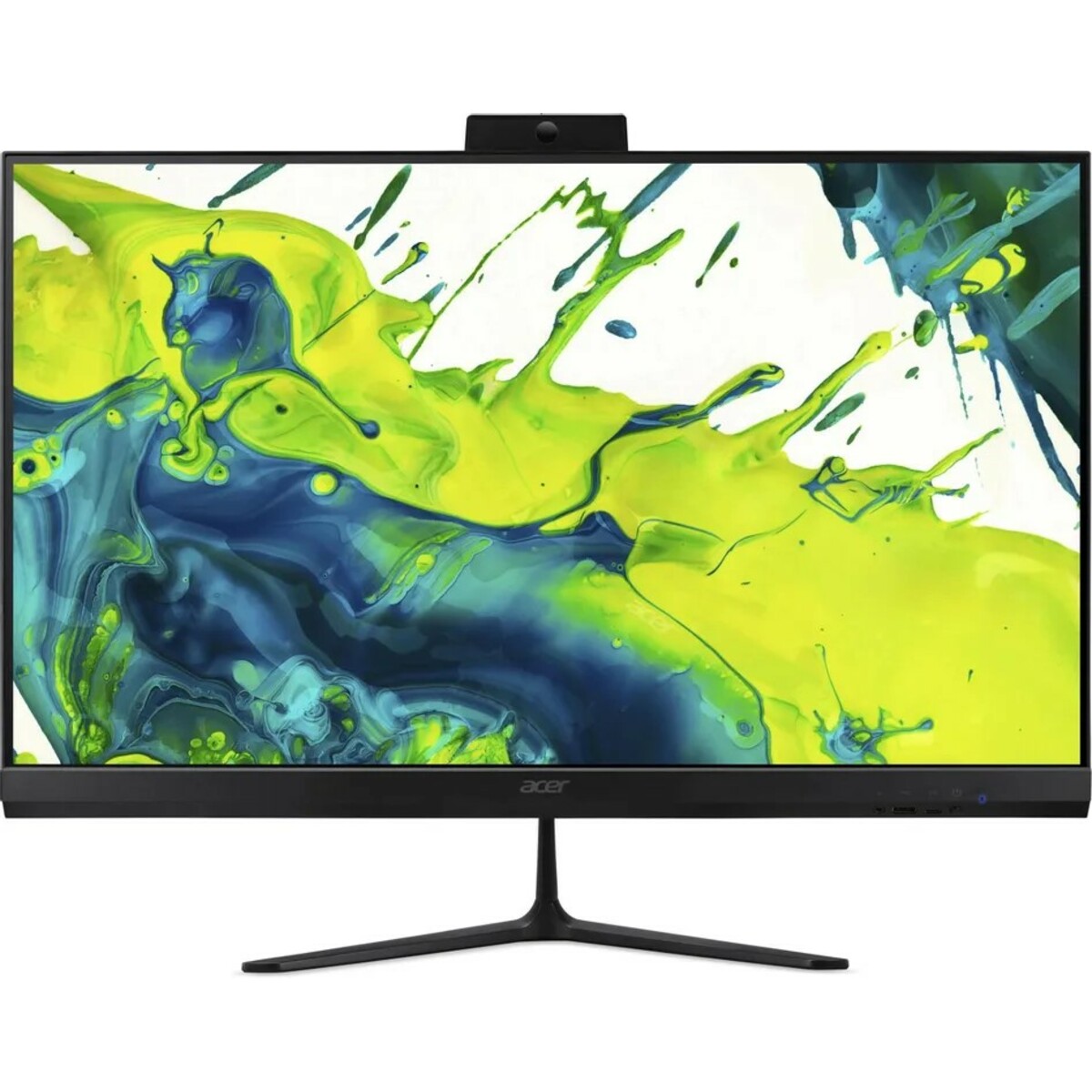 Моноблок Acer Aspire C27B-GARL (Core Ultra 7 255U 1.7Ghz/16Gb DDR5/SSD1Tb/Intel Graphics/27