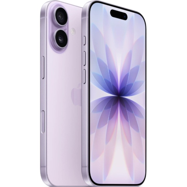 Смартфон Apple iPhone 17 512Gb, черный