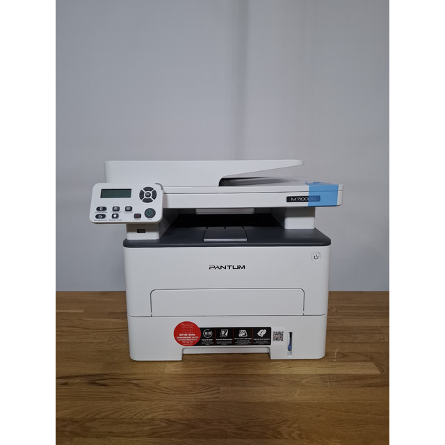 МФУ лазерный Pantum M7100DN, белый МФУ лазерный Pantum M7100DN, белый
