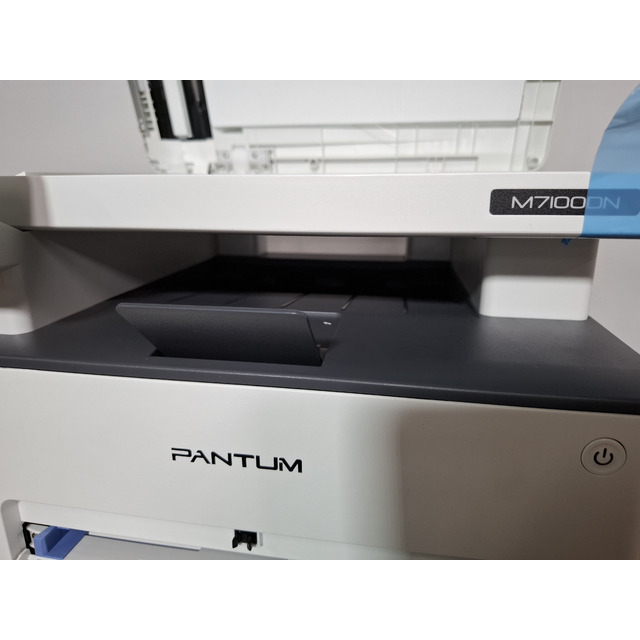МФУ лазерный Pantum M7100DN, белый МФУ лазерный Pantum M7100DN, белый