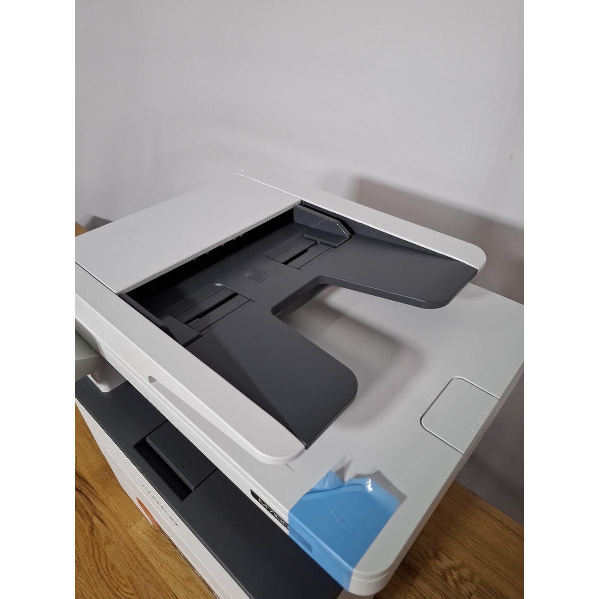 МФУ лазерный Pantum M7100DN, белый