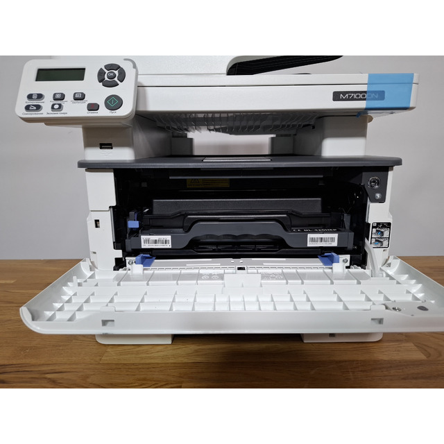 МФУ лазерный Pantum M7100DN, белый МФУ лазерный Pantum M7100DN, белый