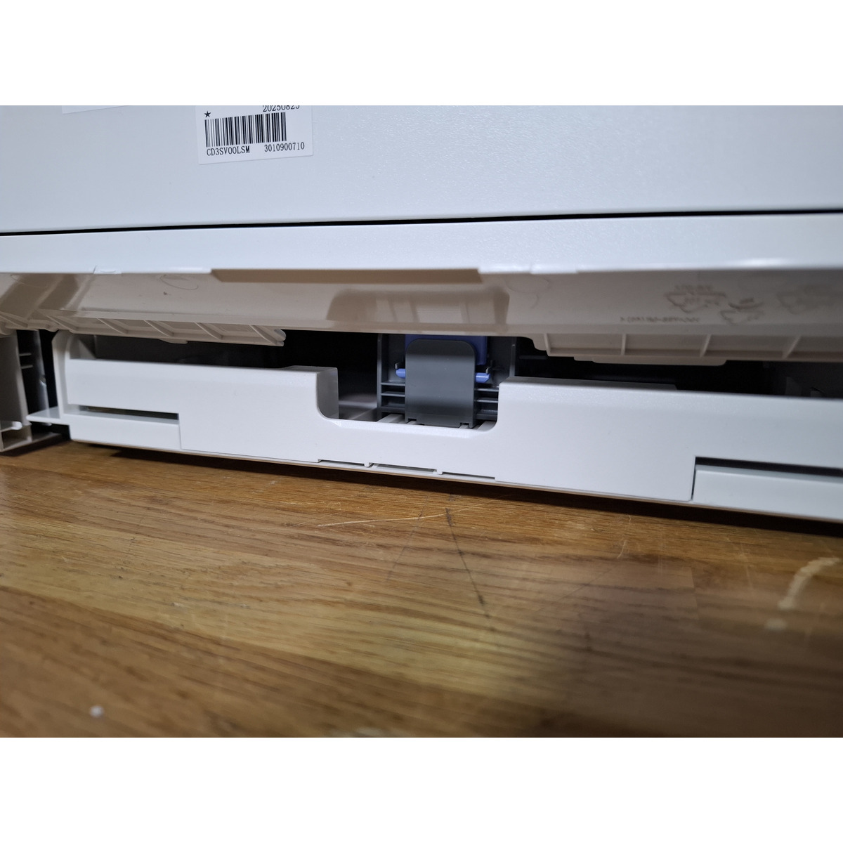 МФУ лазерный Pantum M7100DN, белый