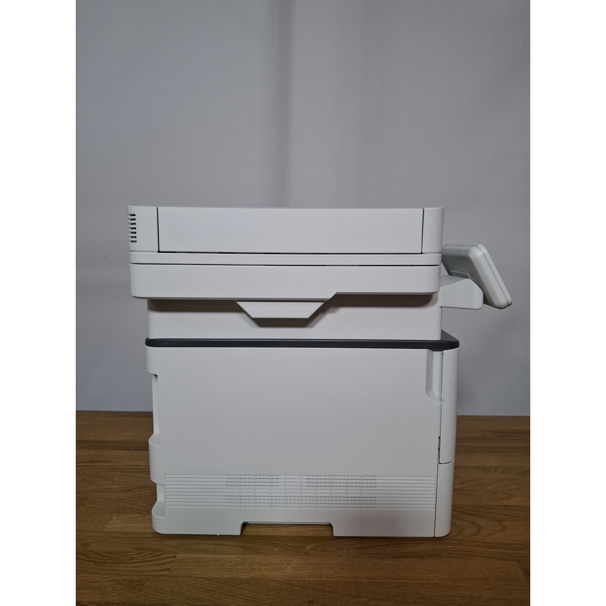 МФУ лазерный Pantum M7100DN, белый