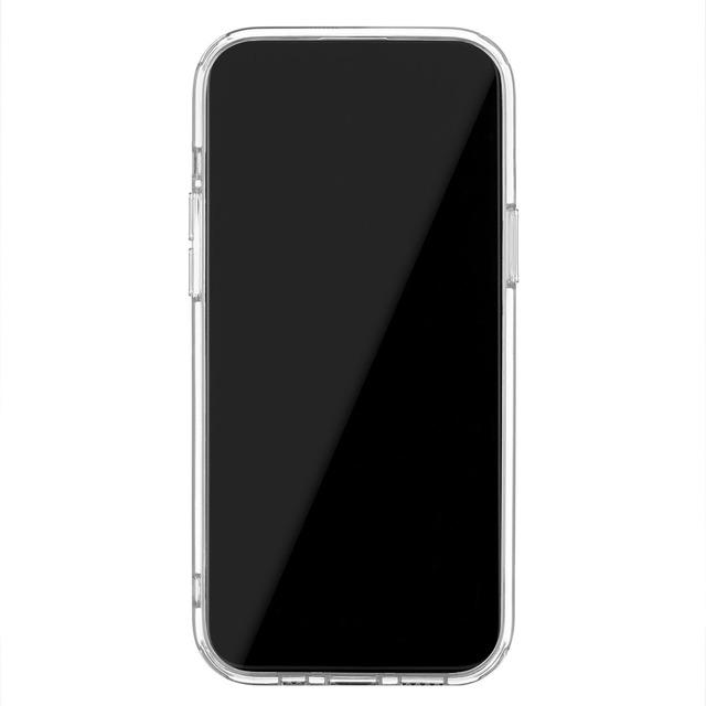 Чехол-накладка uBear Real Mag Case для смартфона Apple iPhone 15 Plus (Цвет: Crystal Clear)