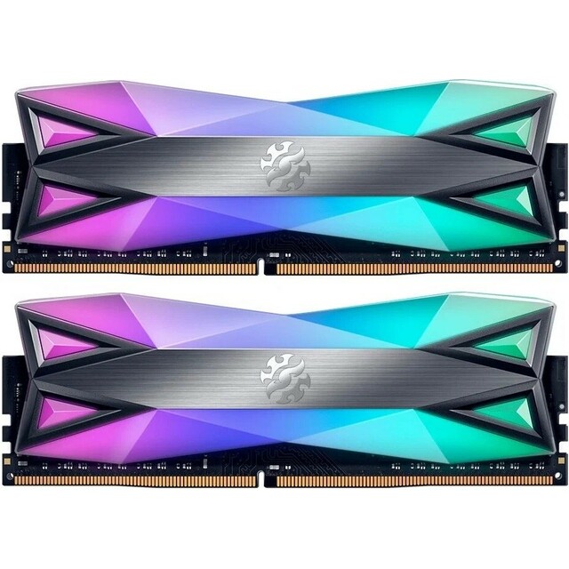 Память DDR4 2x16Gb 3200Mhz ADATA AX4U320016G16A-DT60 