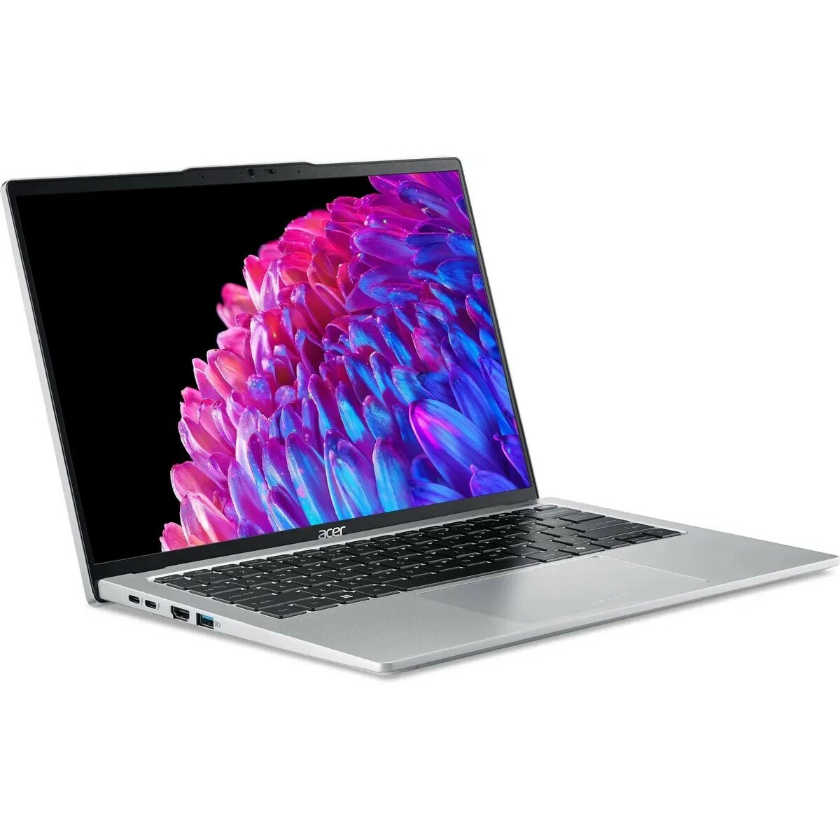 Ноутбук Acer Swift Go 14 SFG14-73-70EH (Intel Core Ultra 7 155H 1.4Ghz / 16Gb LPDDR5x / SSD 1Tb / Intel Arc / 14