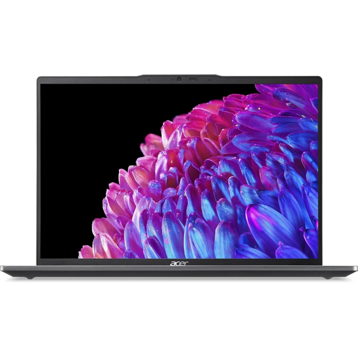 Ноутбук Acer Swift Go 14 SFG14-63-R8U9 (AMD Ryzen 5 8645HS 4.3Ghz / 16Gb LPDDR5x / SSD 1Tb / AMD Radeon / 14