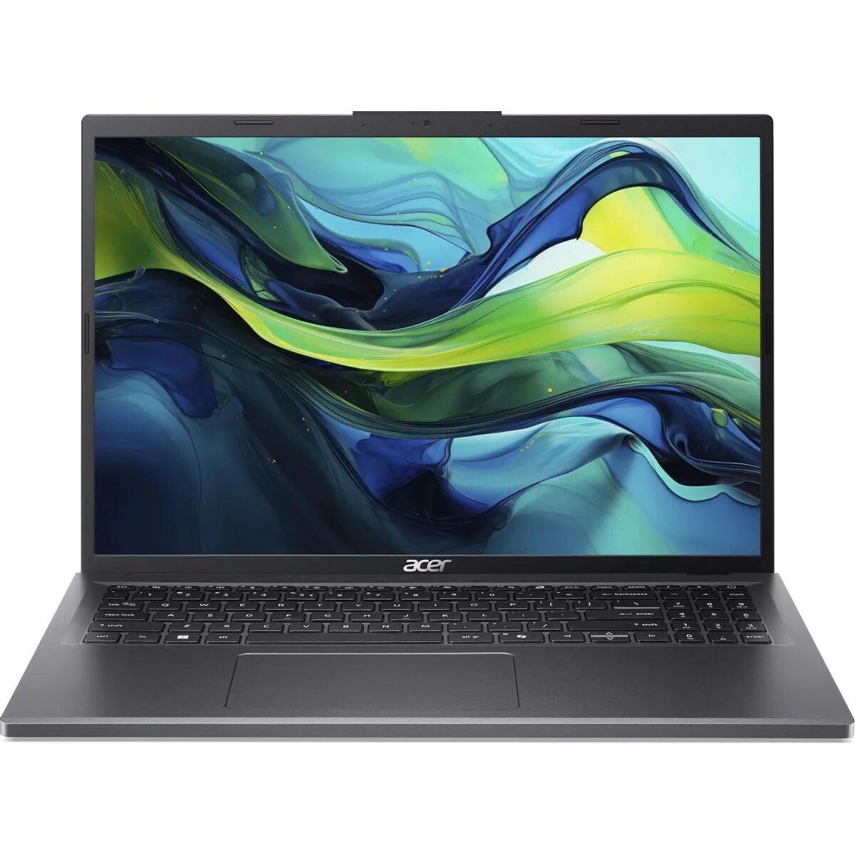 Ноутбук Acer Aspire 16 A16-51GM-5995 (Intel Core 5 120U 0.9Ghz/16Gb DDR5/SSD 512Gb/NVIDIA GeForce RTX 2050 4Gb/16