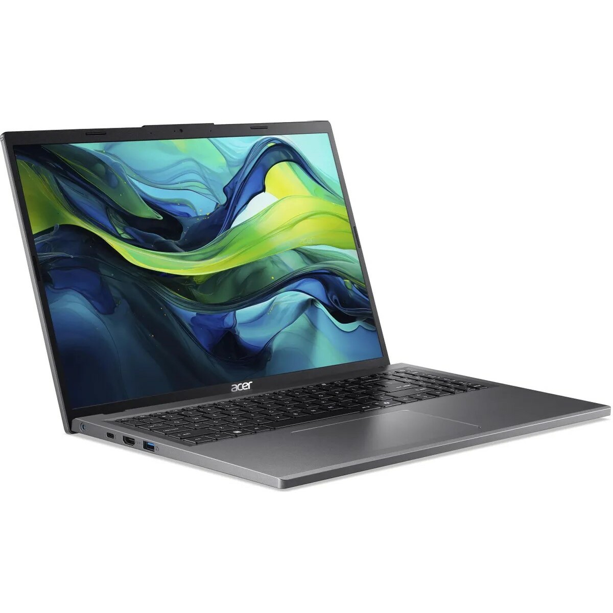 Ноутбук Acer Aspire 16 A16-51GM-5995 (Intel Core 5 120U 0.9Ghz/16Gb DDR5/SSD 512Gb/NVIDIA GeForce RTX 2050 4Gb/16