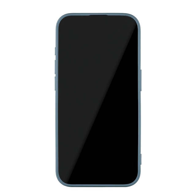 Чехол-накладка Rocket Sense Case Soft Touch для смартфона Apple iPhone 15 Pro Max (Цвет: Dark Blue)