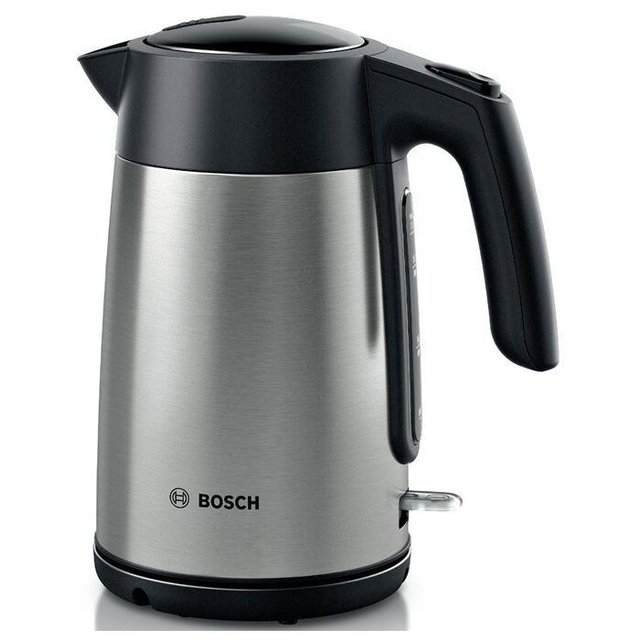 Чайник электрический Bosch TWK7L460 (Black / Inox)