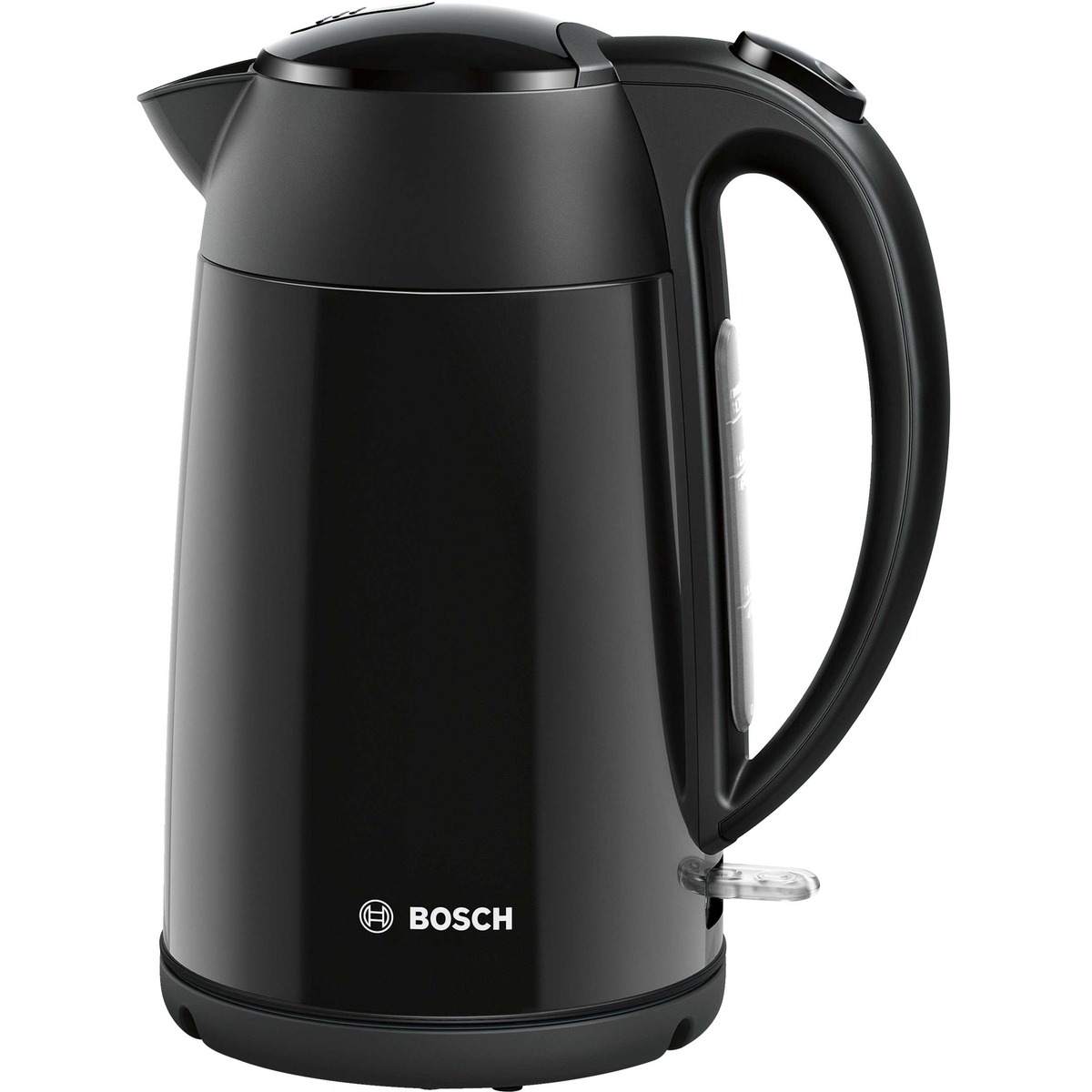 Чайник электрический Bosch TWK7L463 (Цвет: Black)